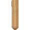 Ekena Millwork Westlake Arts and Crafts Rough Sawn Bracket w/ Offset Brace, Western Red Cedar, 8"W x 32"D x 36"H BKT0806X32X36WTL03RWR - alternate 4
